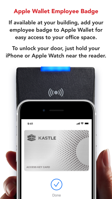 KastlePresence Screenshot