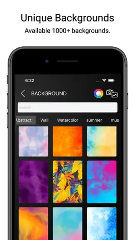 Game screenshot Poster Maker Flyer Design Pro apk