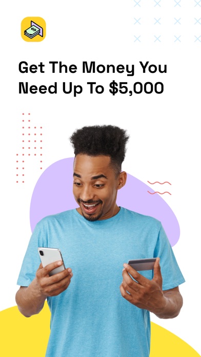 $250 Quick Money Loan App Screenshot