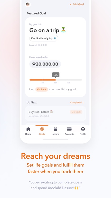 Build My Wealth: Money Manager screenshot-3