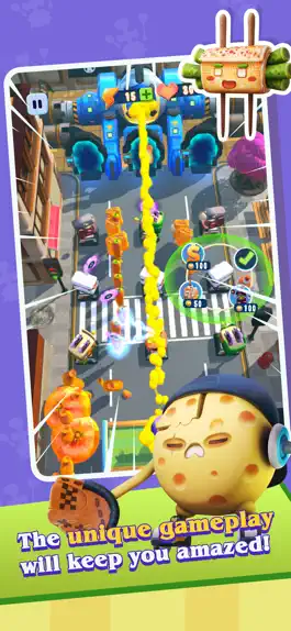 Game screenshot Eat Up!!! apk