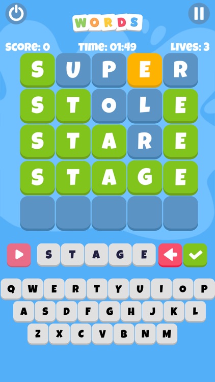 Can you guess the Words? screenshot-3