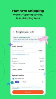 How to cancel & delete wish: shop and save 3