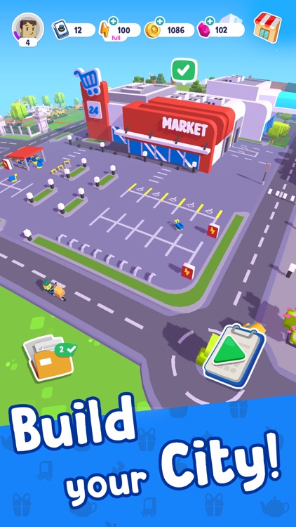 Merge Mayor
