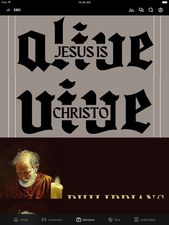 Screenshot #5 pour Eastmont Baptist Church