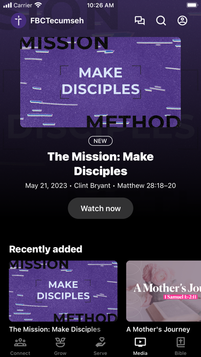 FBC Tecumseh Screenshot
