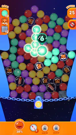 Game screenshot Bubble Link & Pop mod apk