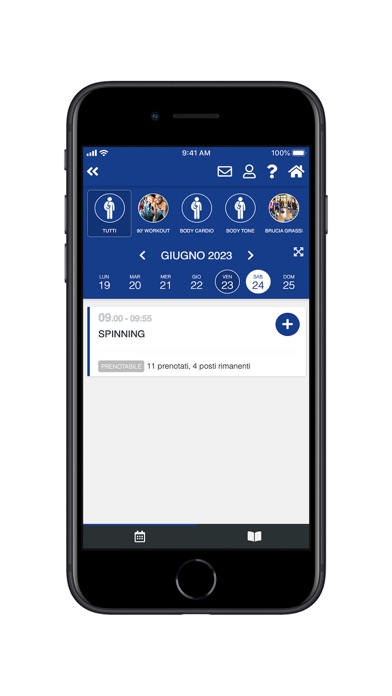 SOGESE APP Screenshot