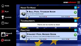 Game screenshot European Championship Billiard hack