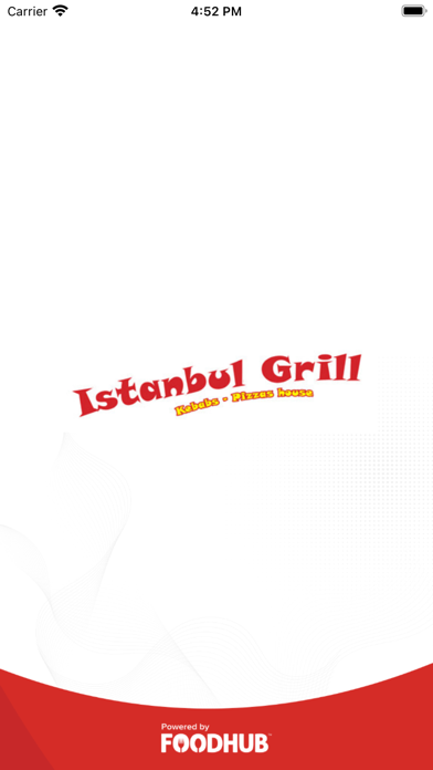 Istanbul Grill. Screenshot