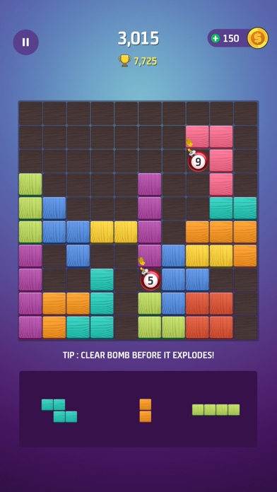 Block Match-Block Puzzle Gameのおすすめ画像6
