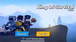 Game screenshot King of survivals mod apk
