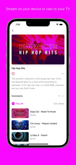 Game screenshot Karaoke on Demand hack