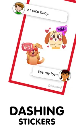 Game screenshot Cute Dog Illustration hack