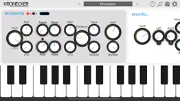 kronecker - auv3 plug-in synth problems & solutions and troubleshooting guide - 4