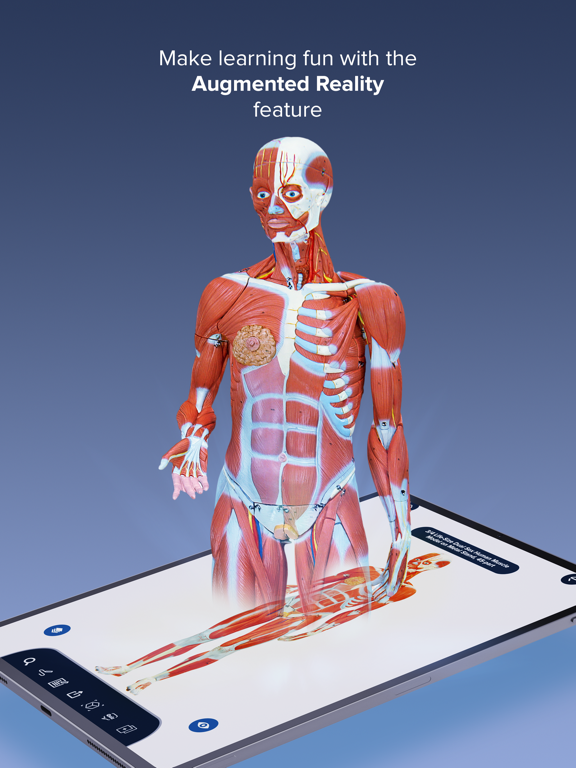 3B Smart Anatomyのおすすめ画像3