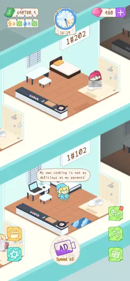 Game screenshot Tenants Simulator mod apk