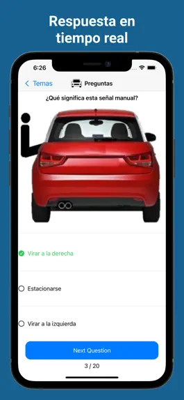 Game screenshot Examen de conducir Colombia mod apk