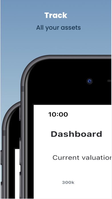 The Wealthy App Screenshot