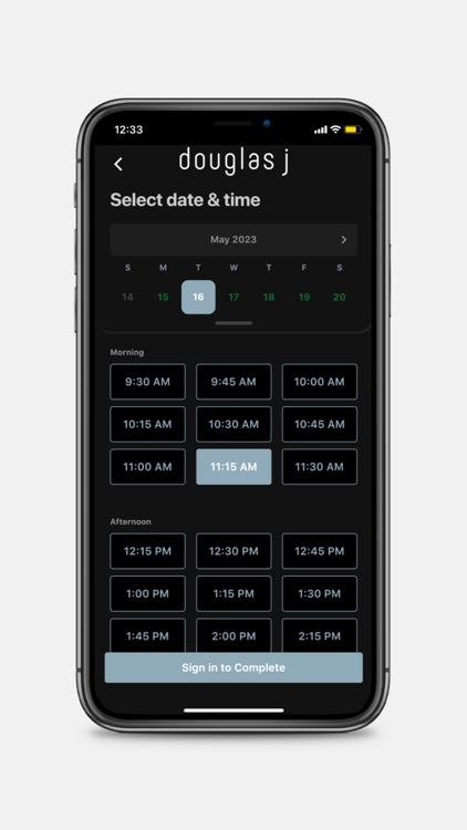 Douglas J screenshot-3