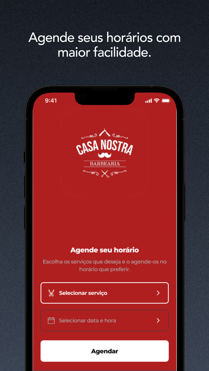 Casa Nostra Barbearia