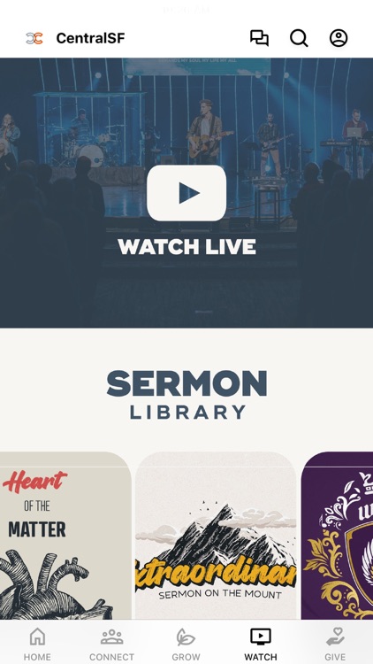 Central Church Sioux Falls