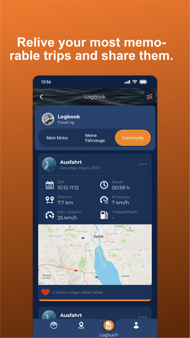Torqeedo TorqView Screenshot