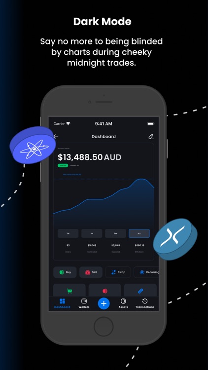 Swyftx – Buy Bitcoin & Crypto screenshot-6