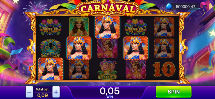 Slot Fun Games