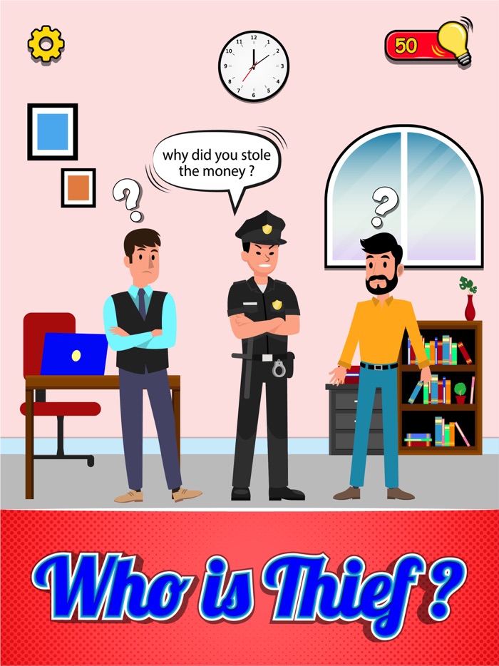 Tricky Mystery Brain Testing