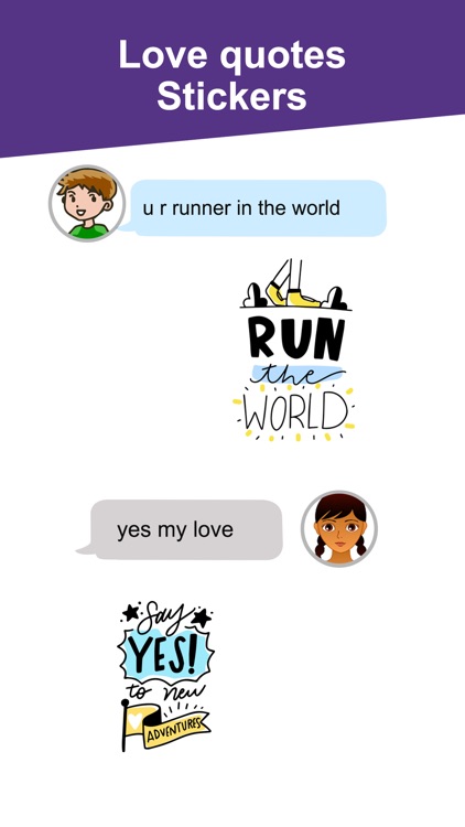 Animated Inspirational & Love screenshot-3