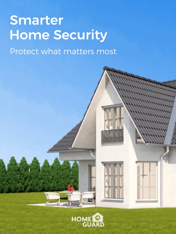 Screenshot #4 pour Homeguardlink