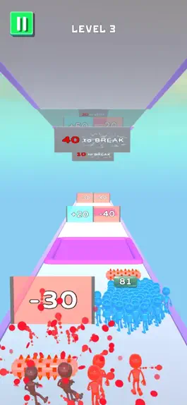 Game screenshot Break and Run mod apk
