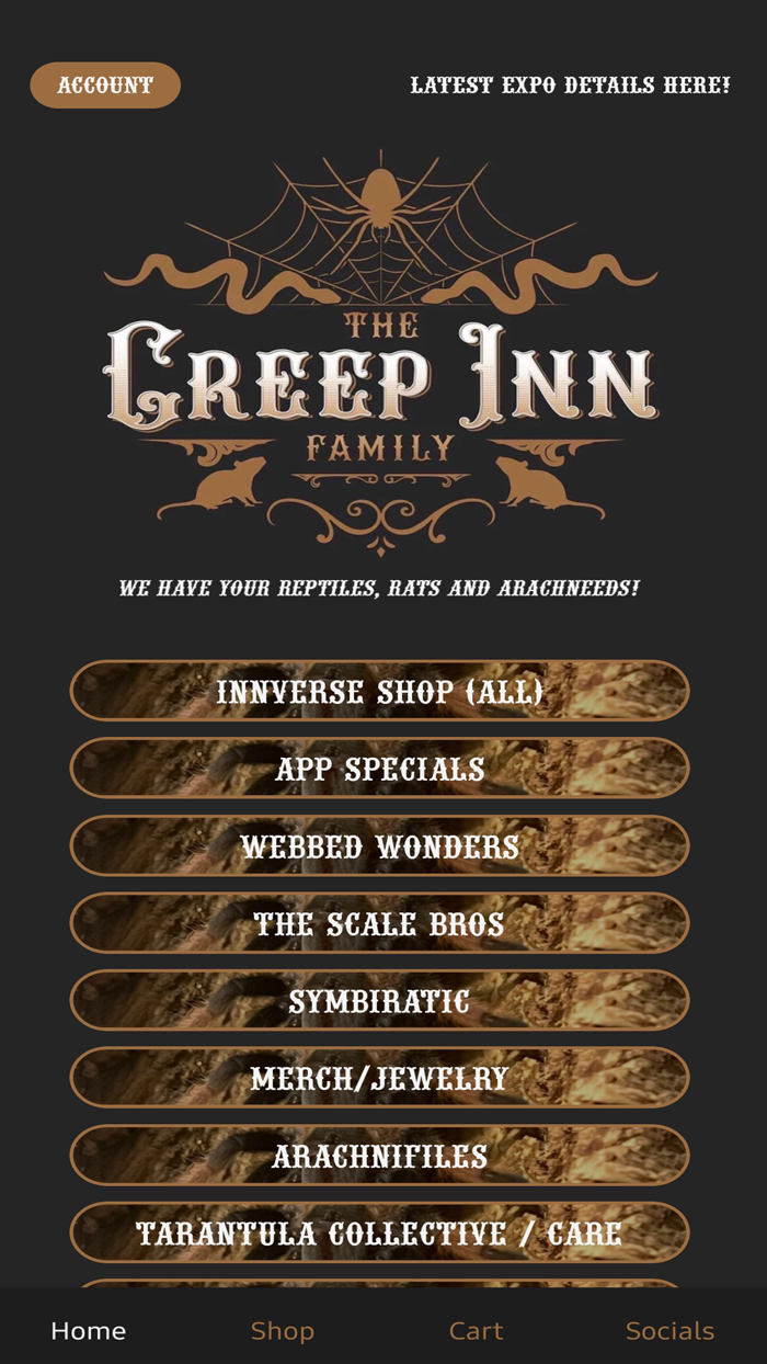Creep INN