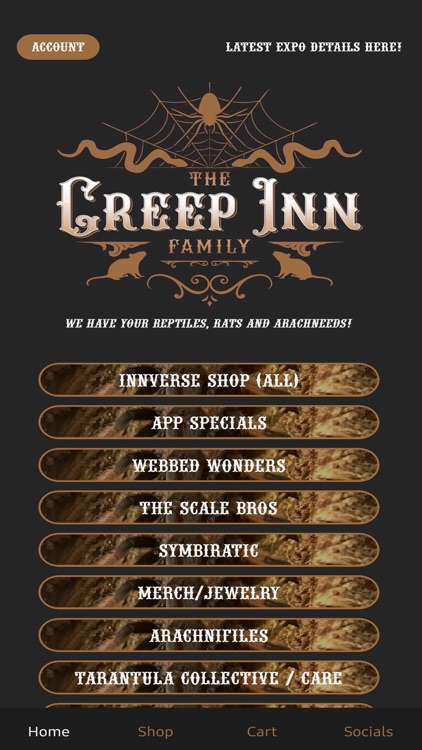 Creep INN