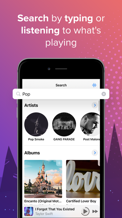 Aurora Music & Podcast Player Screenshot