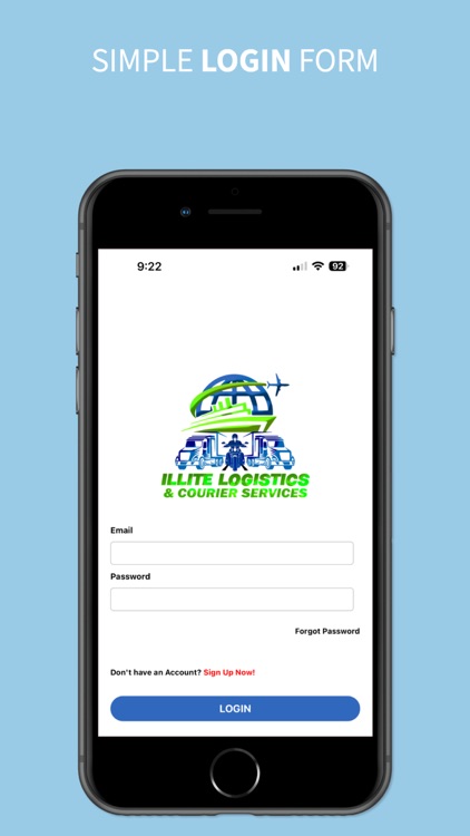 Illite Freight Forwarding screenshot-5