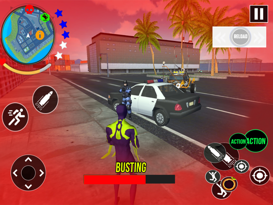 Gangster Vegas: Street Fighter screenshot 10