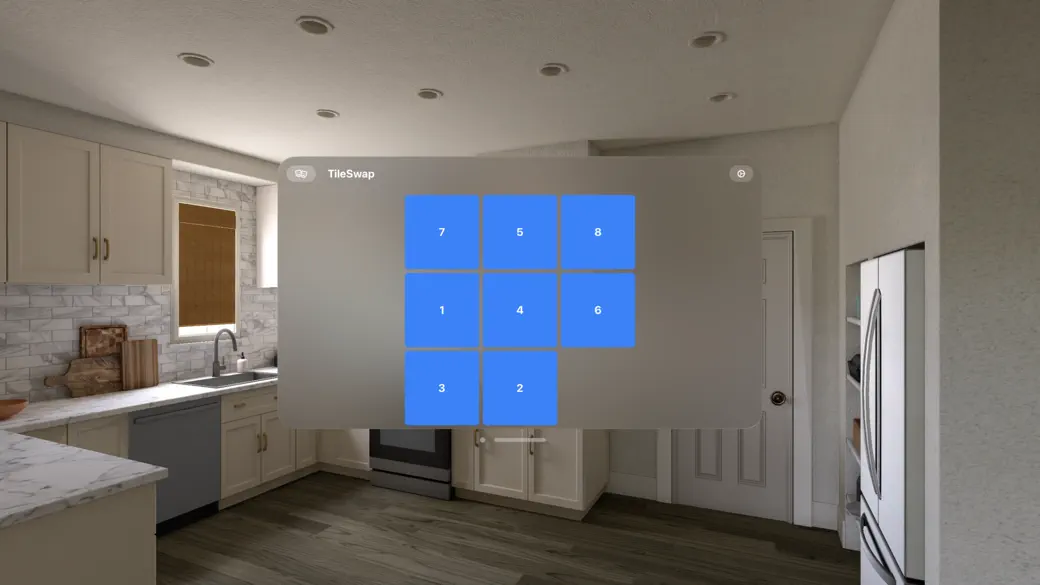 TileSwap Sleek & Fun screenshot 1