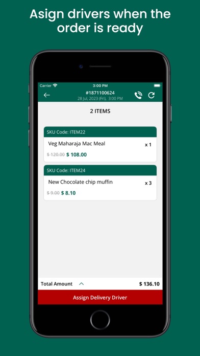 Quik Store Screenshot