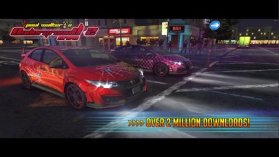 Underground Crew 2 Drag Racing Screenshot