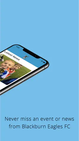 Game screenshot Blackburn Eagles FC apk