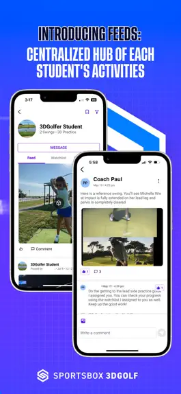 Game screenshot Sportsbox 3D Golf mod apk