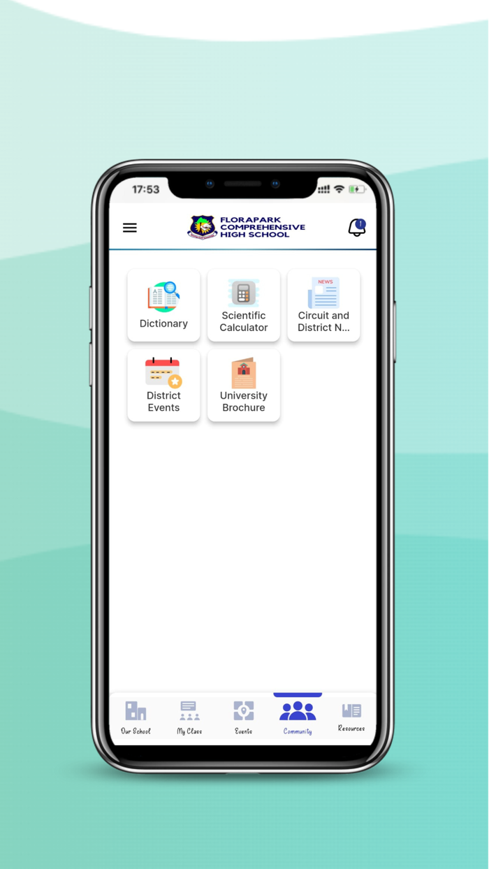 Florapark High School