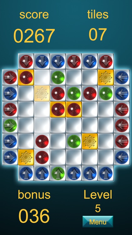 Marbles Chess screenshot-4