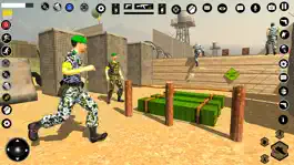 Game screenshot US Army Training Special Force apk