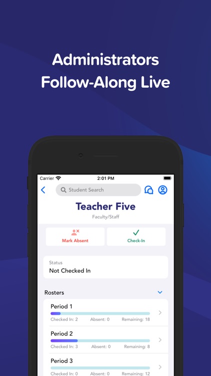 Ruvna Faculty & Staff