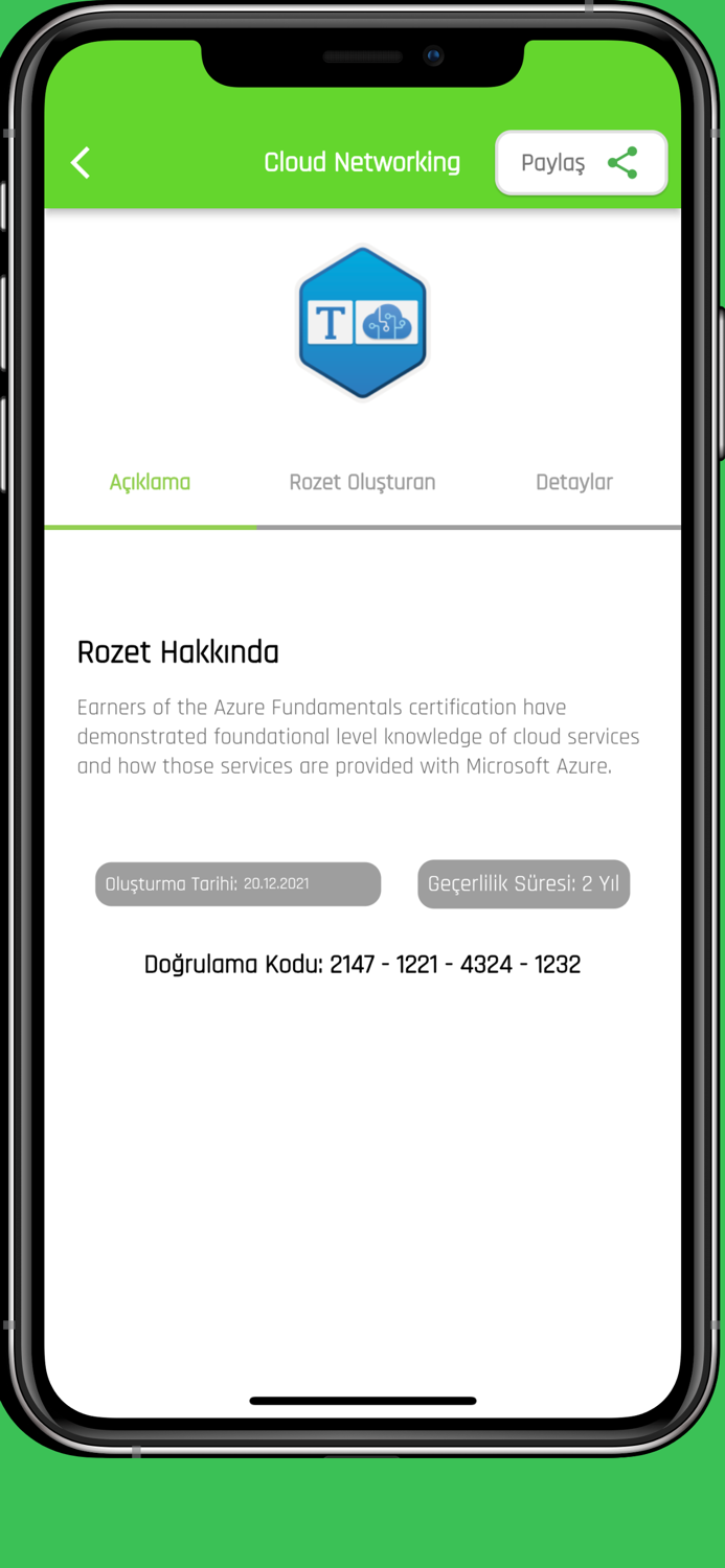 Qulak Eğitim Cüzdanı