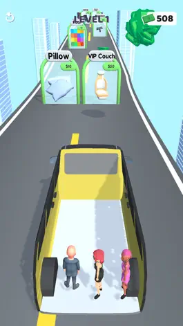 Game screenshot Custom Van hack