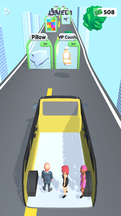 Custom Van Screenshot
